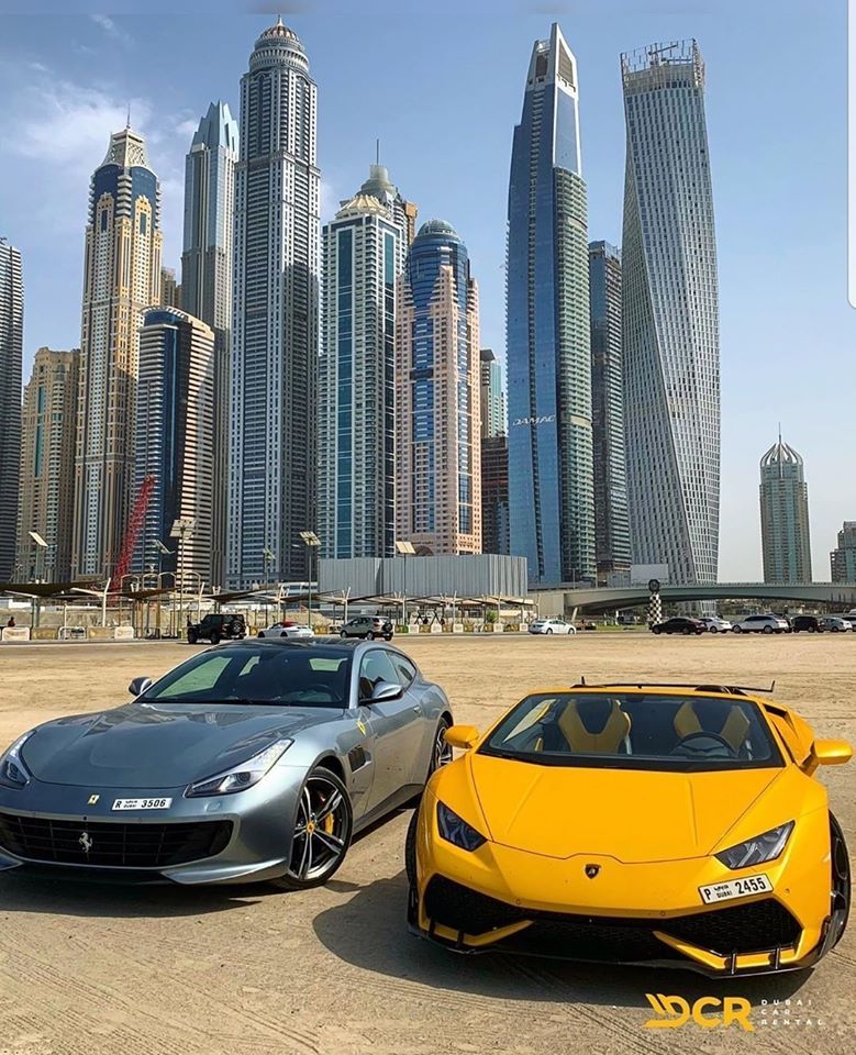 A Detailed Guide on Renting Out a Luxury Cars And Truck in Dubai