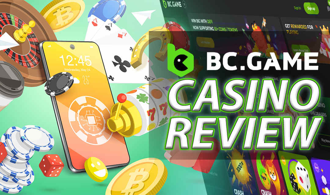 BC.Game Free Spins Your Ultimate Guide to Winning Big