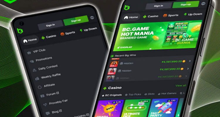 Discover the Thrill of Betting with BC.Game Live Bets Discover the Thrill of Betting with BC.Game Live Bets
