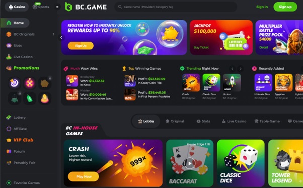 Discover the Thrill of Betting with BC.Game Live Bets Discover the Thrill of Betting with BC.Game Live Bets