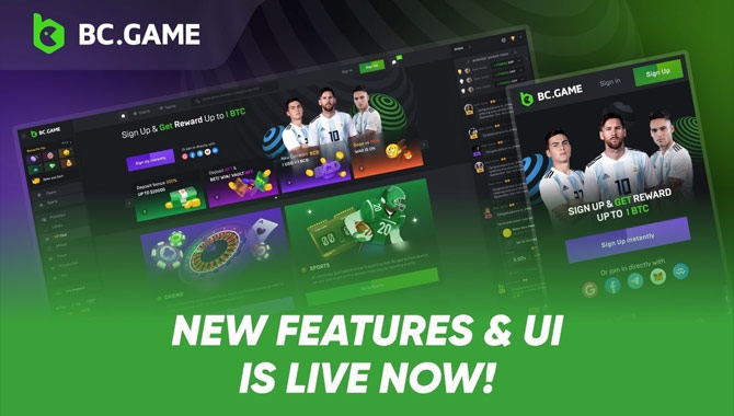 Experience the Thrill of BC.Game Crypto Gambling