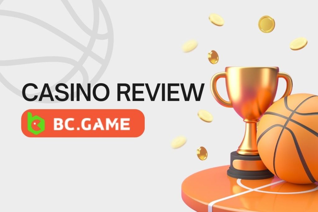 Experience the Thrill of BC.Game Crypto Gambling