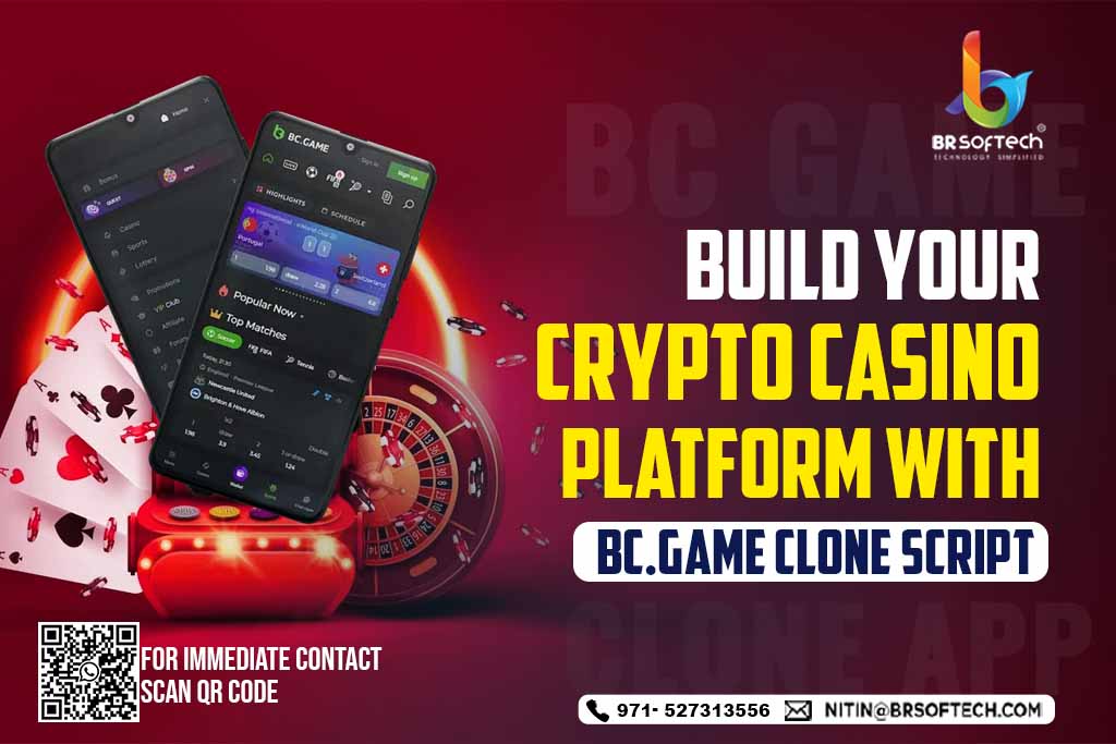 Experience the Thrill of BC.Game Crypto Gambling