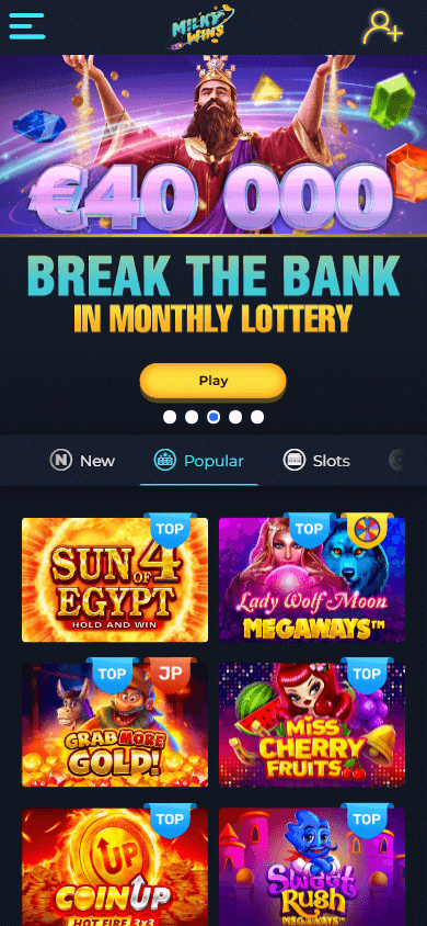 Experience the Thrills of Online Casino Milky Wins 22 Experience the Thrills of Online Casino Milky Wins 22