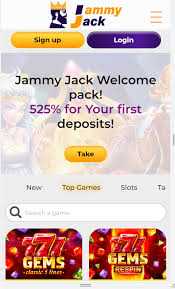 Experience Thrilling Wins at Casino Jammy Jack UK