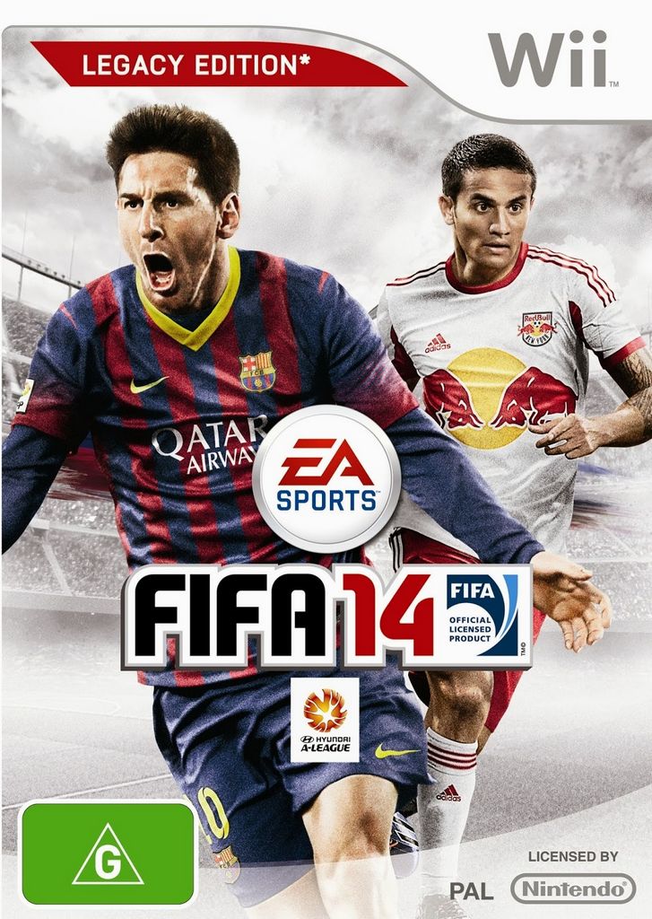 FIFA 14: Versión Tradicional